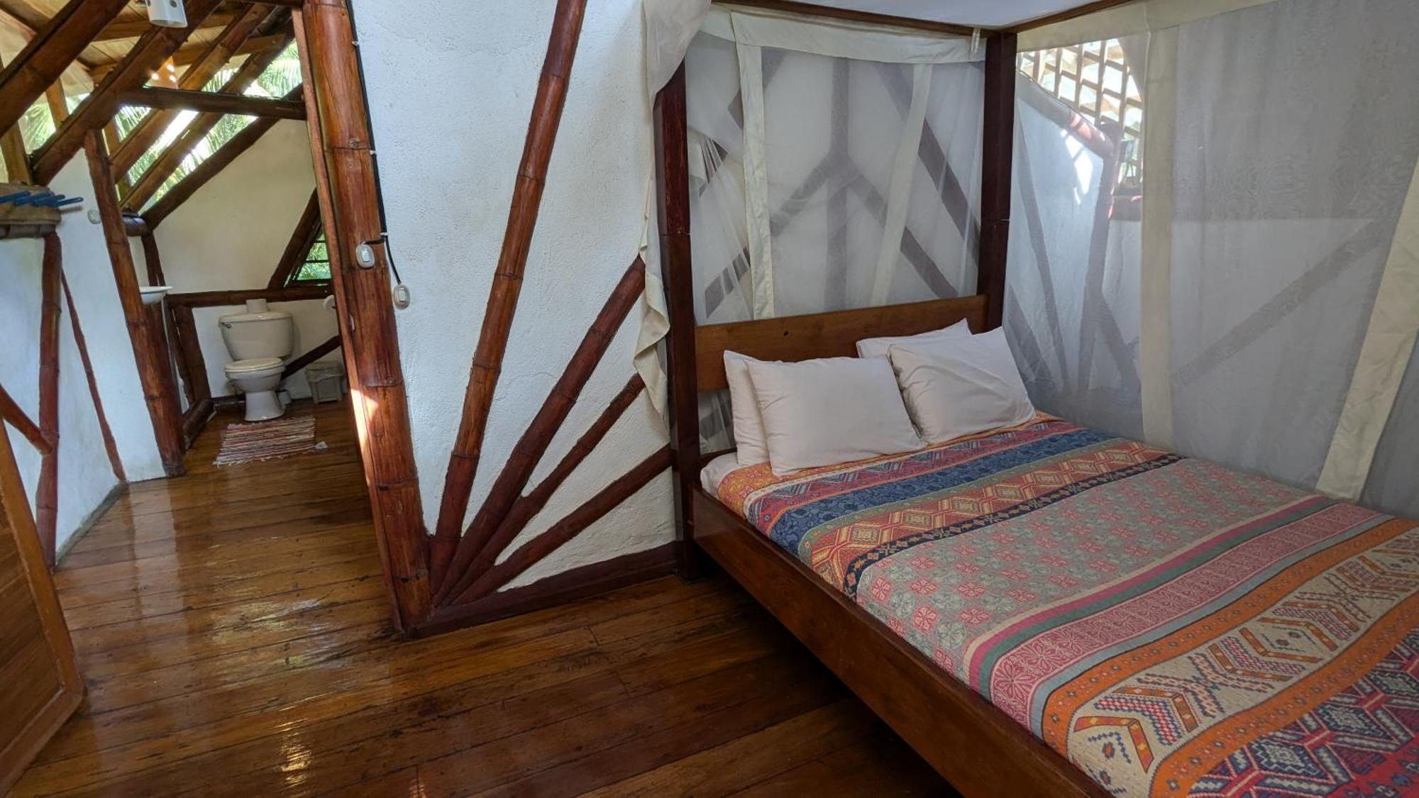 Tree House Beachfront Lodge Puerto Viejo de Talamanca Extérieur photo