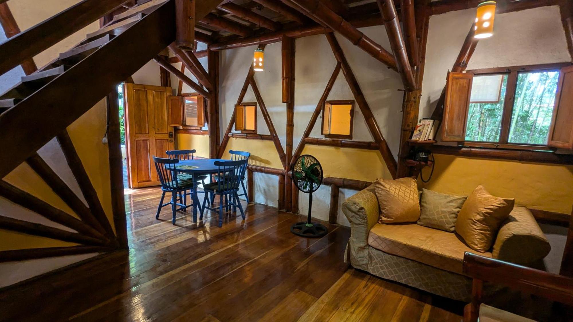 Tree House Beachfront Lodge Puerto Viejo de Talamanca Extérieur photo
