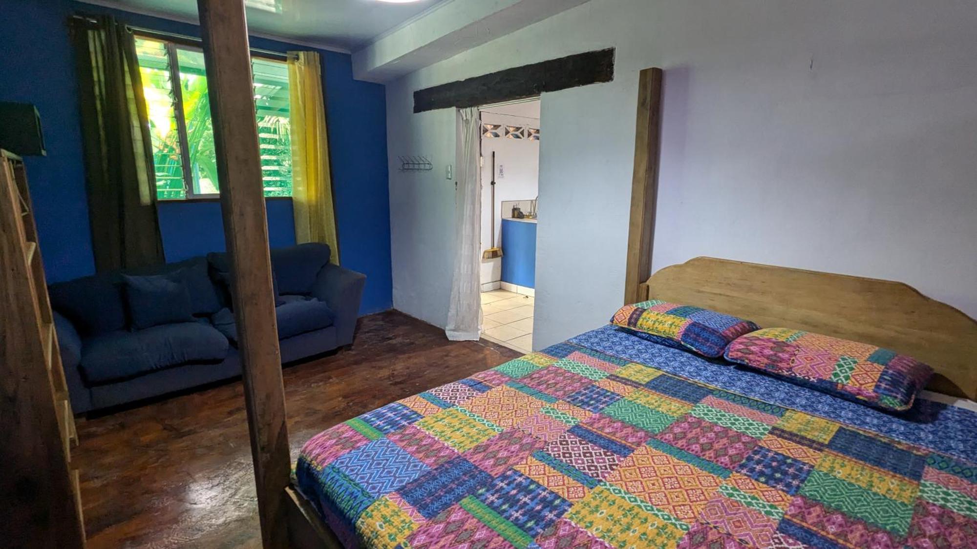 Tree House Beachfront Lodge Puerto Viejo de Talamanca Extérieur photo
