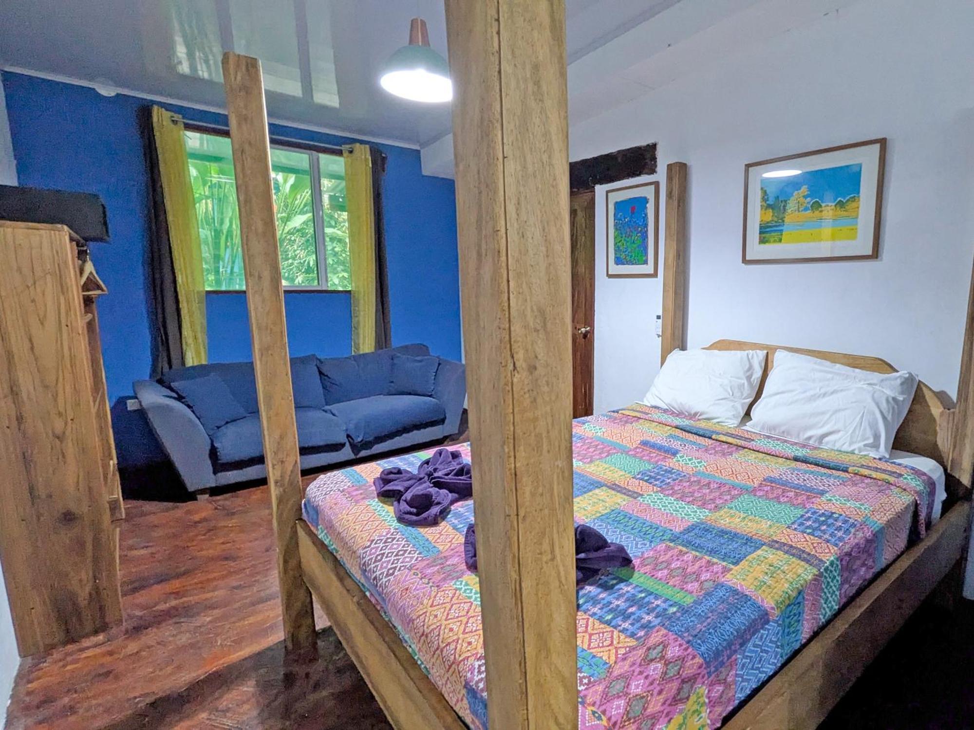 Tree House Beachfront Lodge Puerto Viejo de Talamanca Extérieur photo